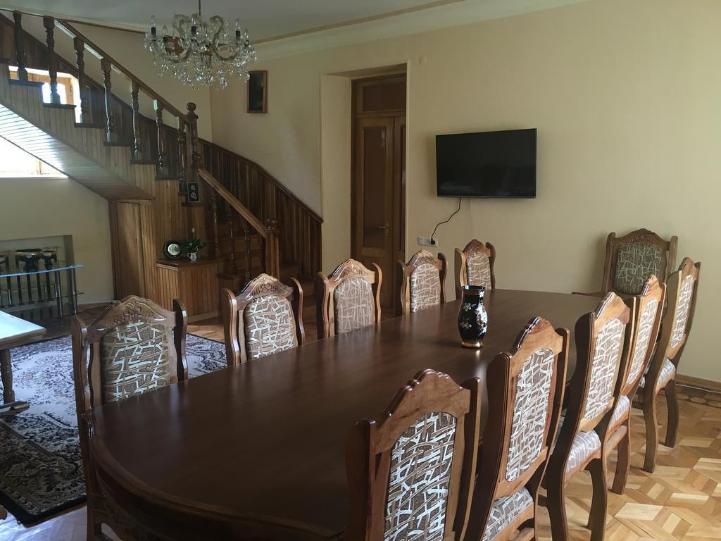 Areguni Guest House Дилиян Екстериор снимка