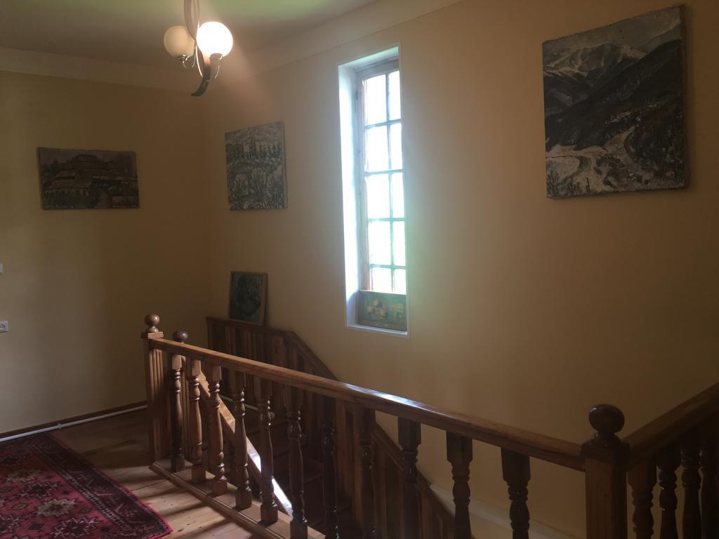 Areguni Guest House Дилиян Екстериор снимка