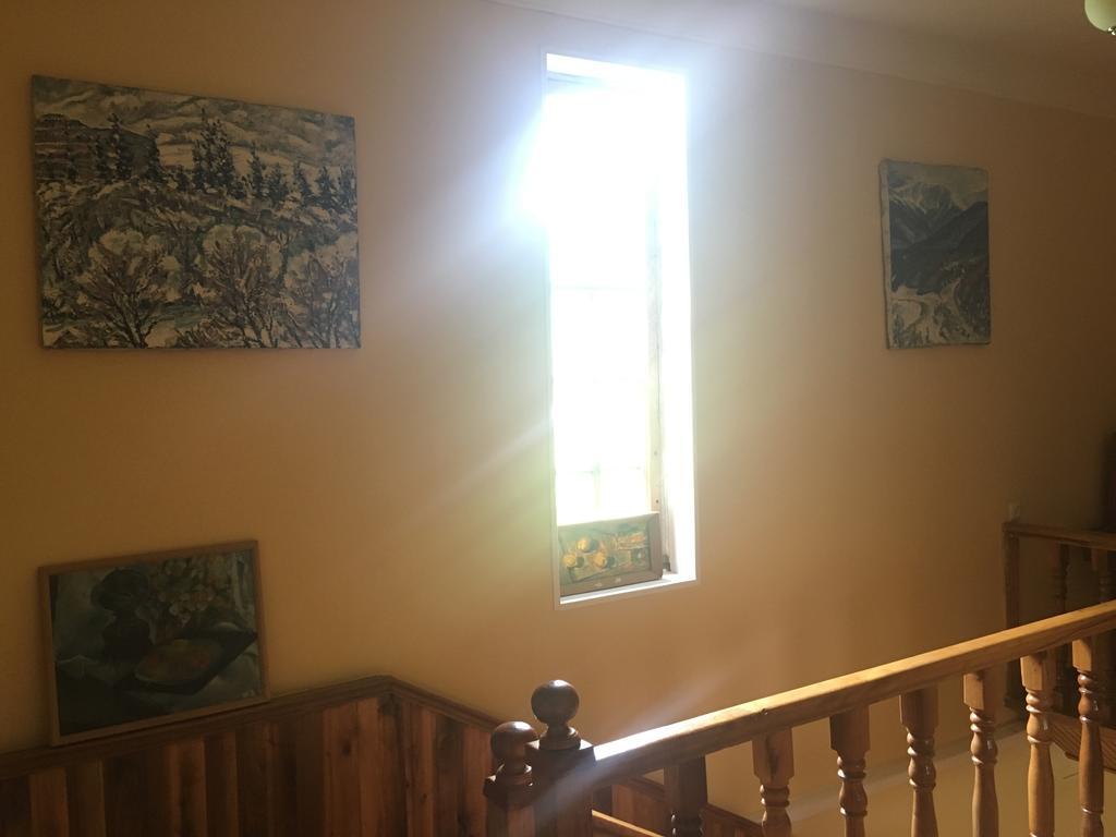 Areguni Guest House Дилиян Екстериор снимка