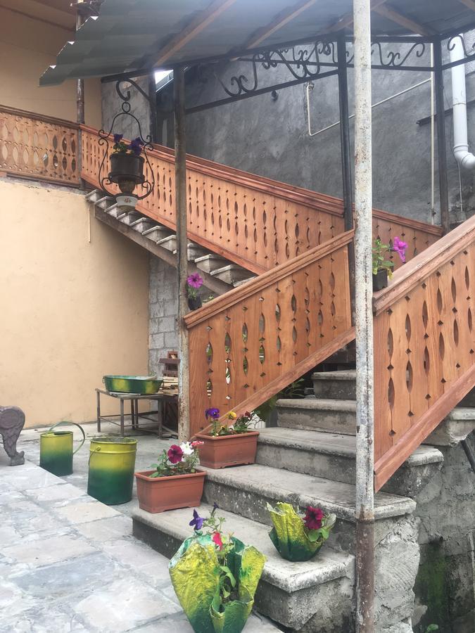 Areguni Guest House Дилиян Екстериор снимка